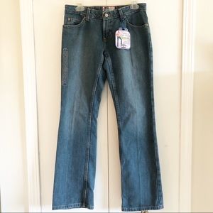 NWT Old Navy Denim Low Rise Boot Cut Denim Jeans
